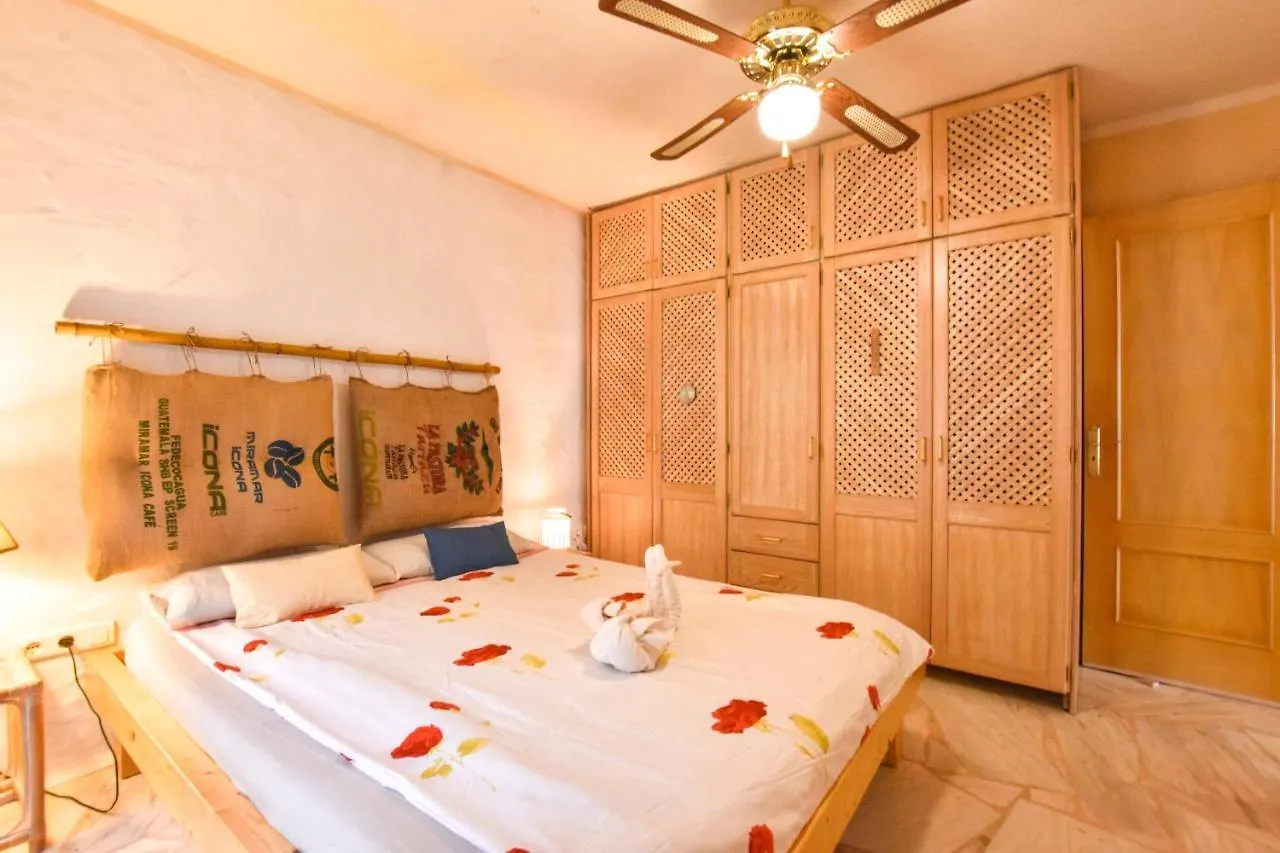 Ferienwohnung Book Jet - Sotavento Dream View Costa Calma 0*,