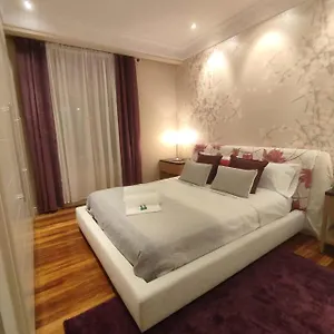 En Vivienda Gran Via , Bilbao Spanien